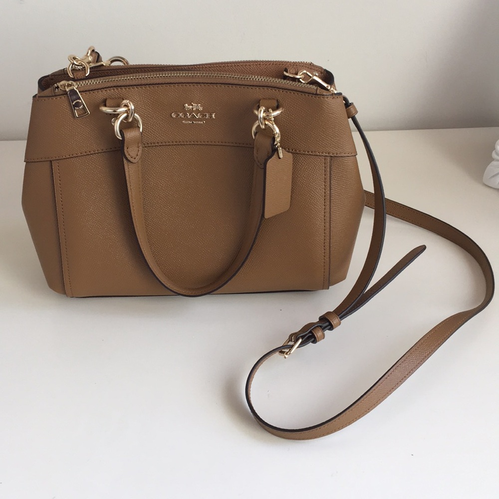 Authentic Brand New Coach Crossbody